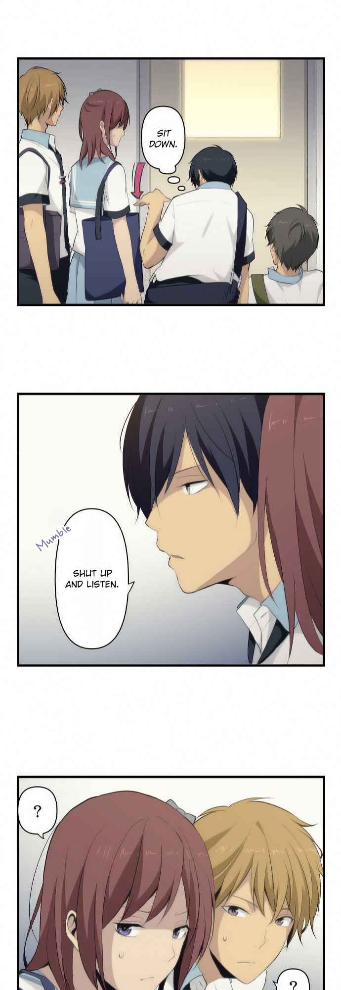Page 22 Chapter 74 ReLIFE
