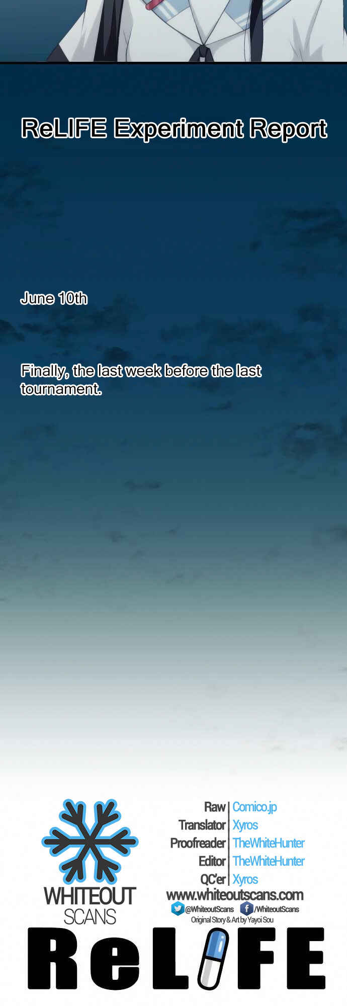 Page 4 Chapter 74 ReLIFE