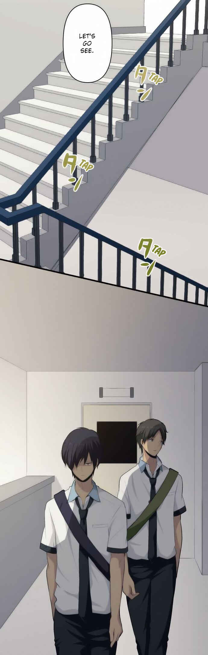 Page 9 Chapter 74 ReLIFE