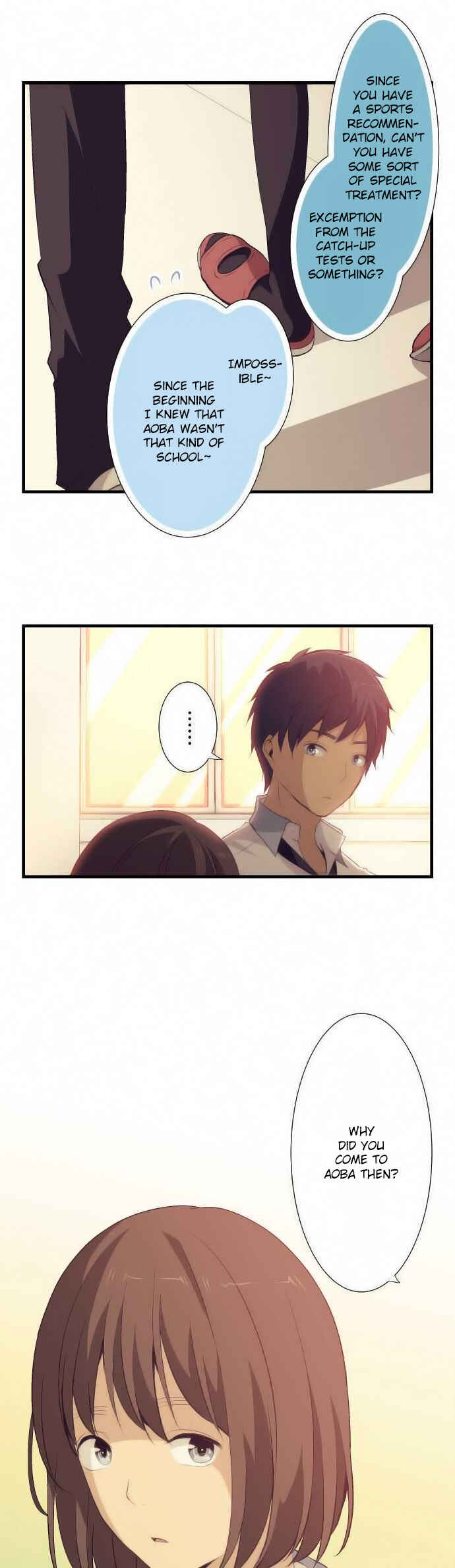 Page 13 Chapter 58 ReLIFE