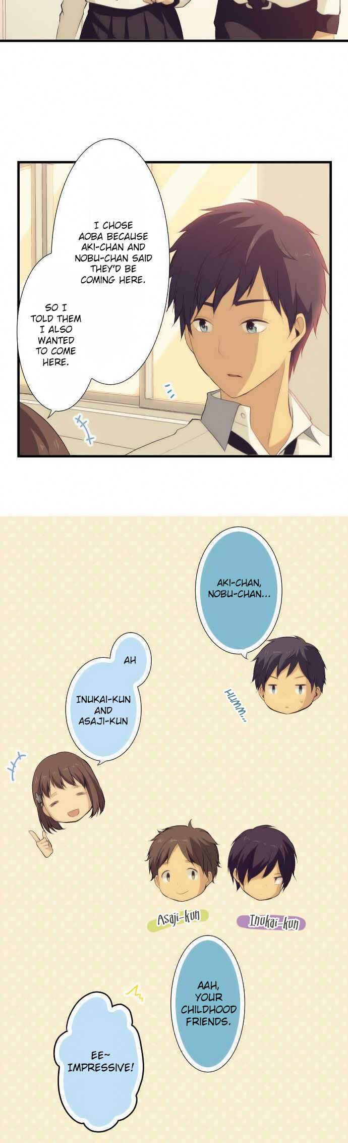 Page 16 Chapter 58 ReLIFE