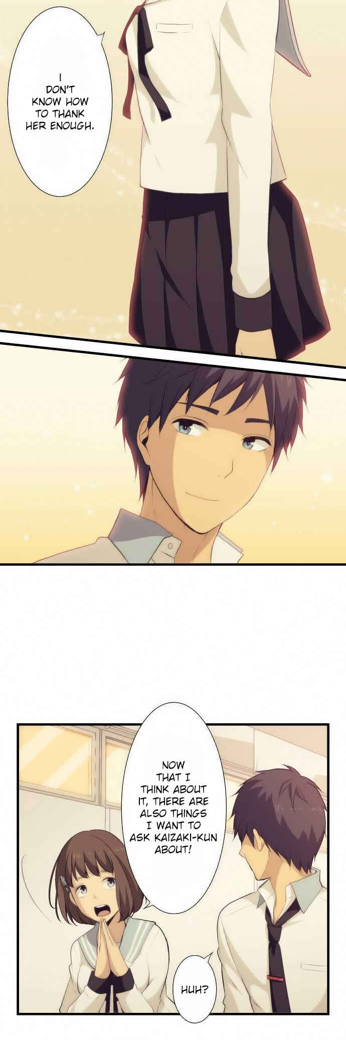 Page 19 Chapter 58 ReLIFE