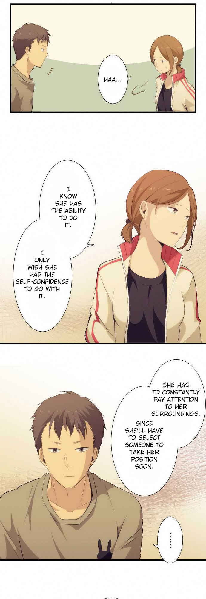 Page 9 Chapter 58 ReLIFE