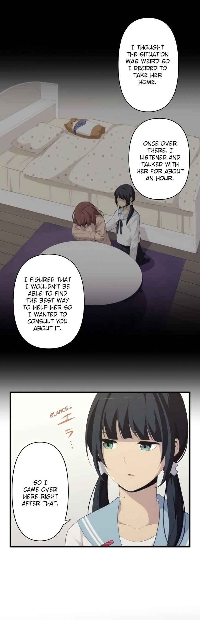 Page 10 Chapter 167 ReLIFE