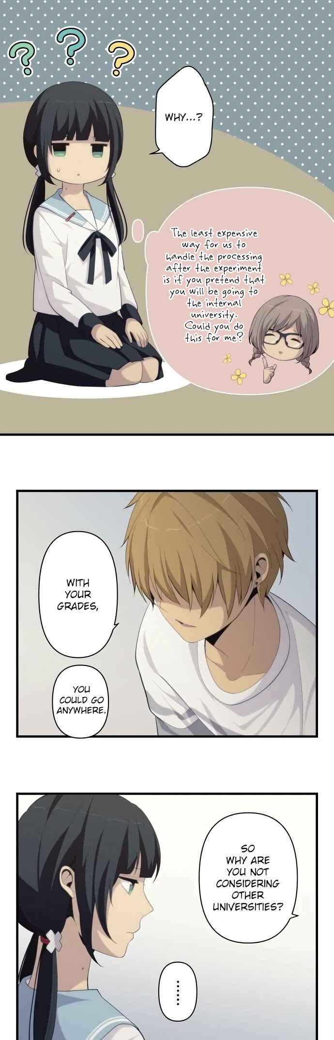 Page 14 Chapter 167 ReLIFE