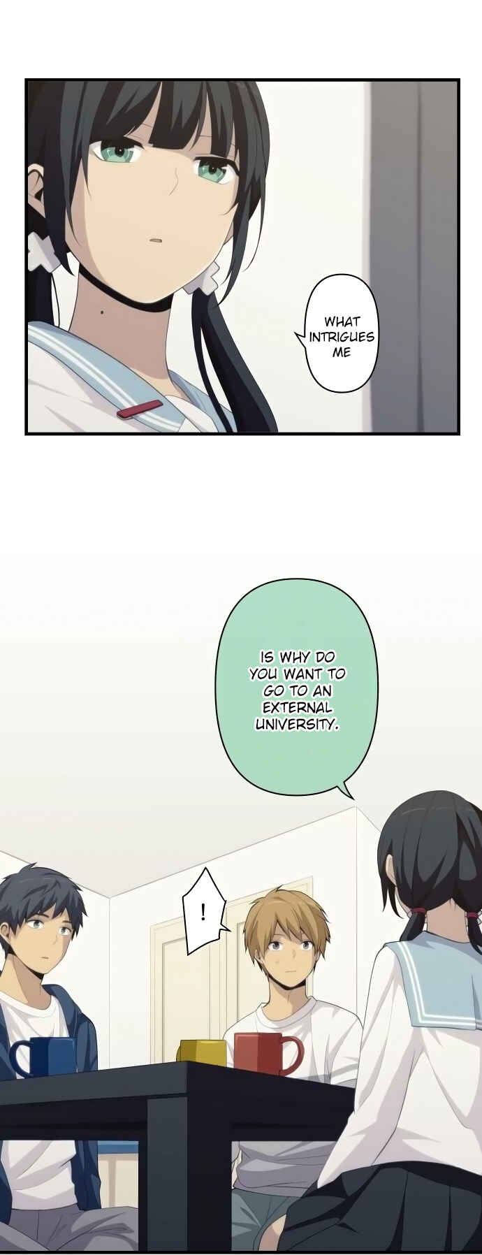 Page 16 Chapter 167 ReLIFE