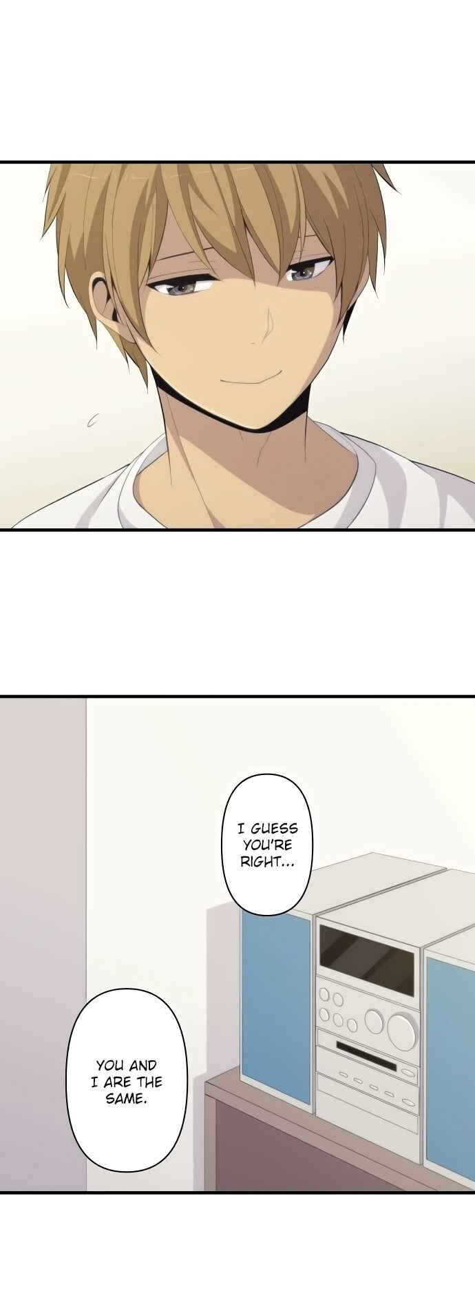 Page 17 Chapter 167 ReLIFE