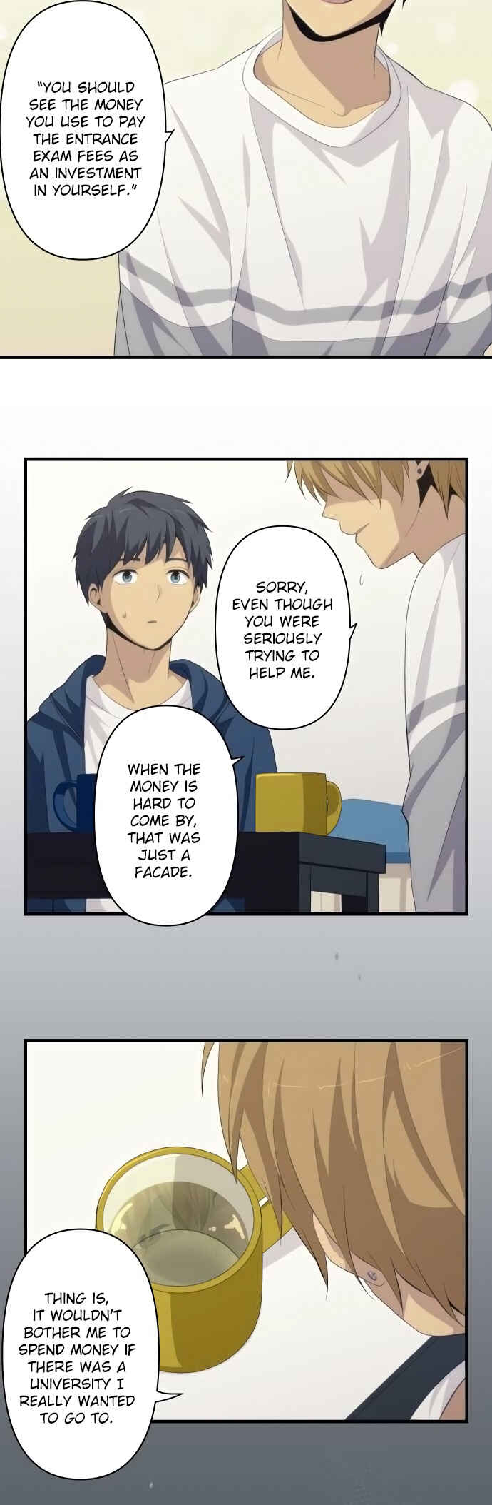 Page 19 Chapter 167 ReLIFE