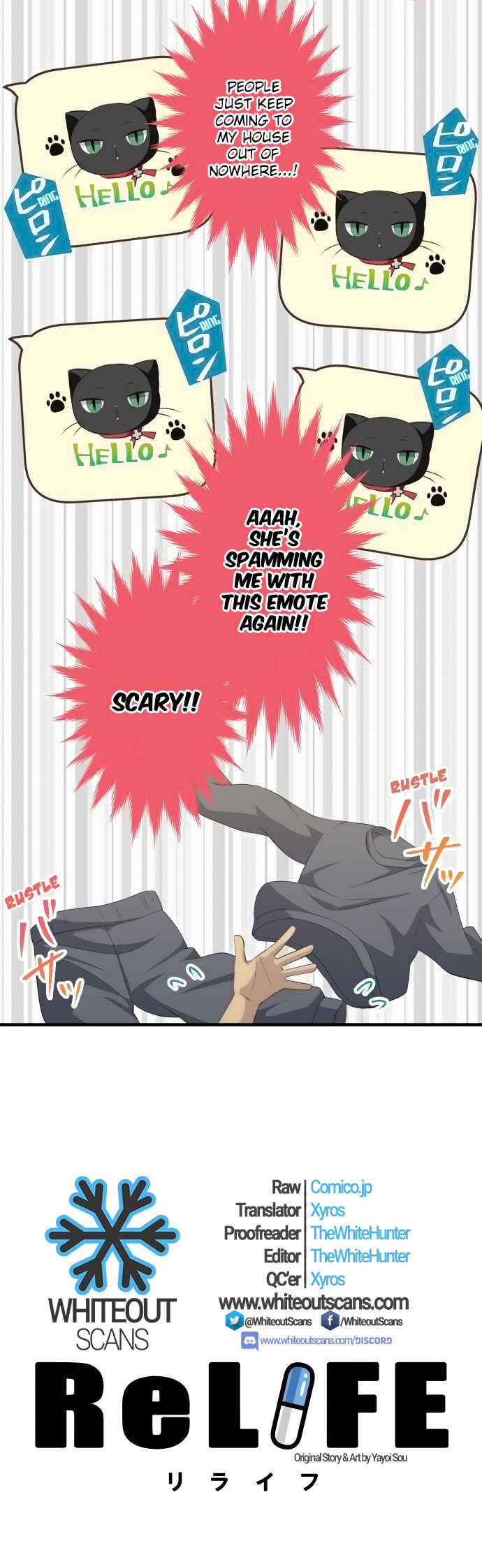 Page 2 Chapter 167 ReLIFE