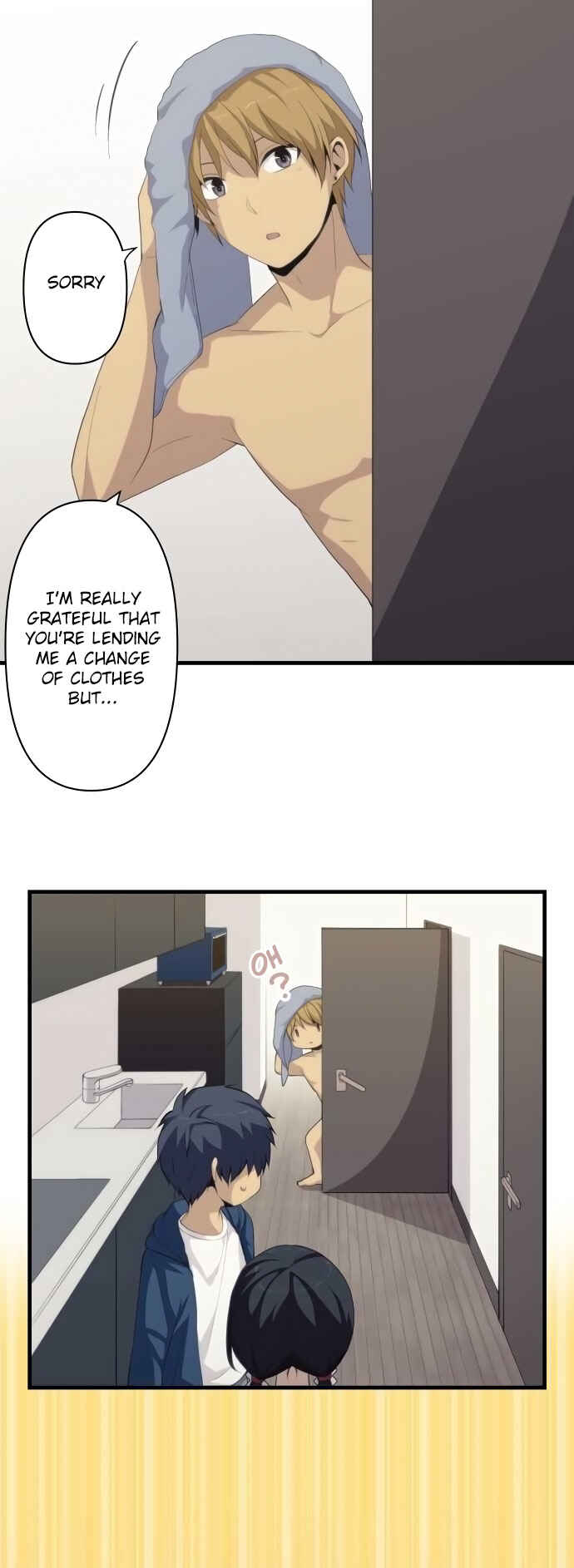 Page 5 Chapter 167 ReLIFE