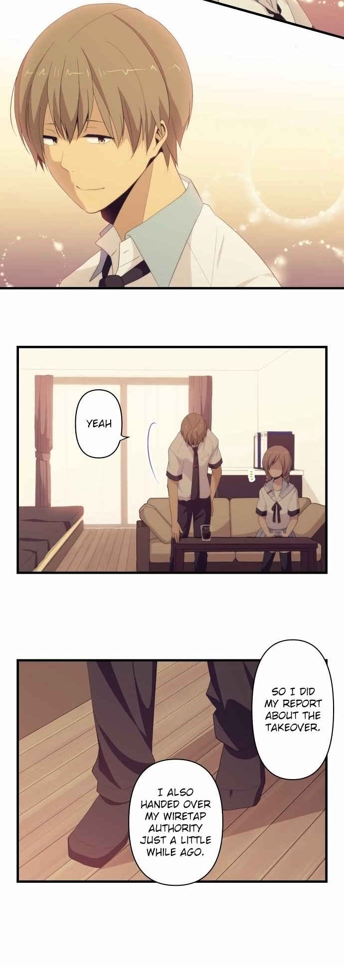 Page 19 Chapter 119 ReLIFE