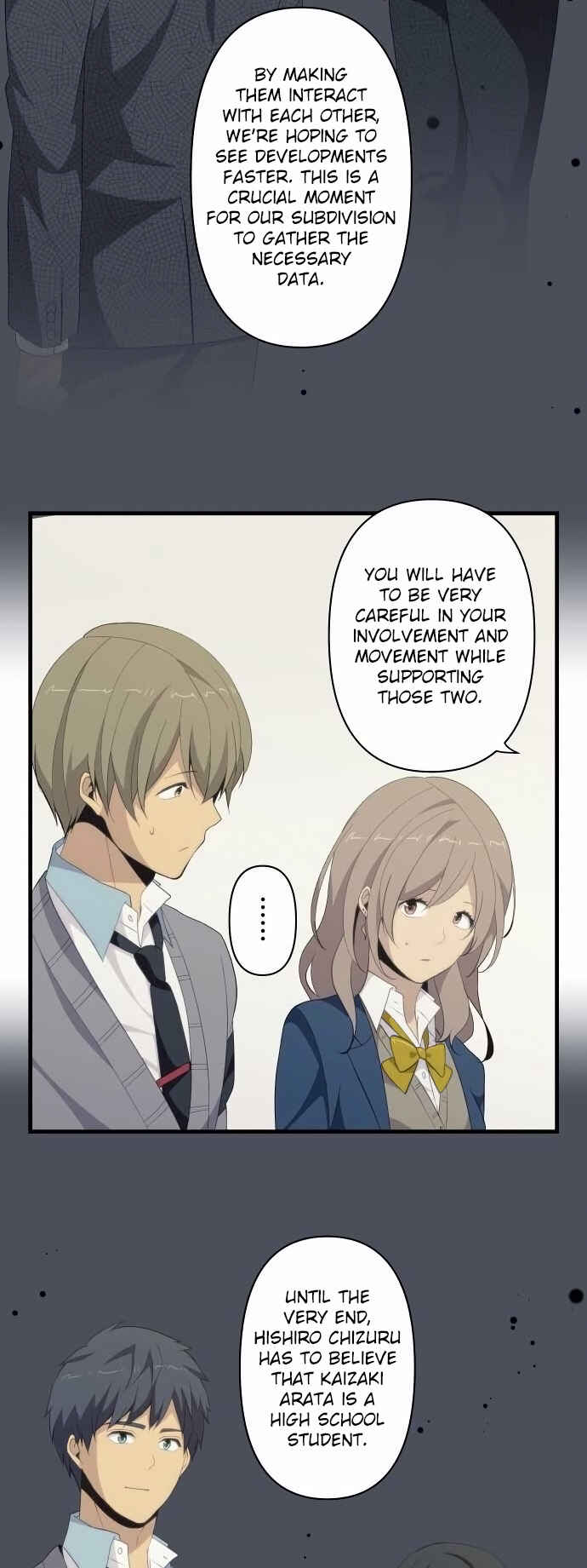 Page 6 Chapter 119 ReLIFE