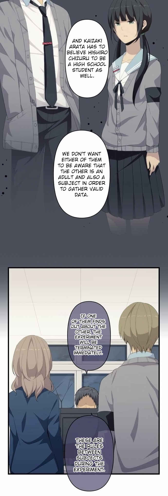 Page 7 Chapter 119 ReLIFE