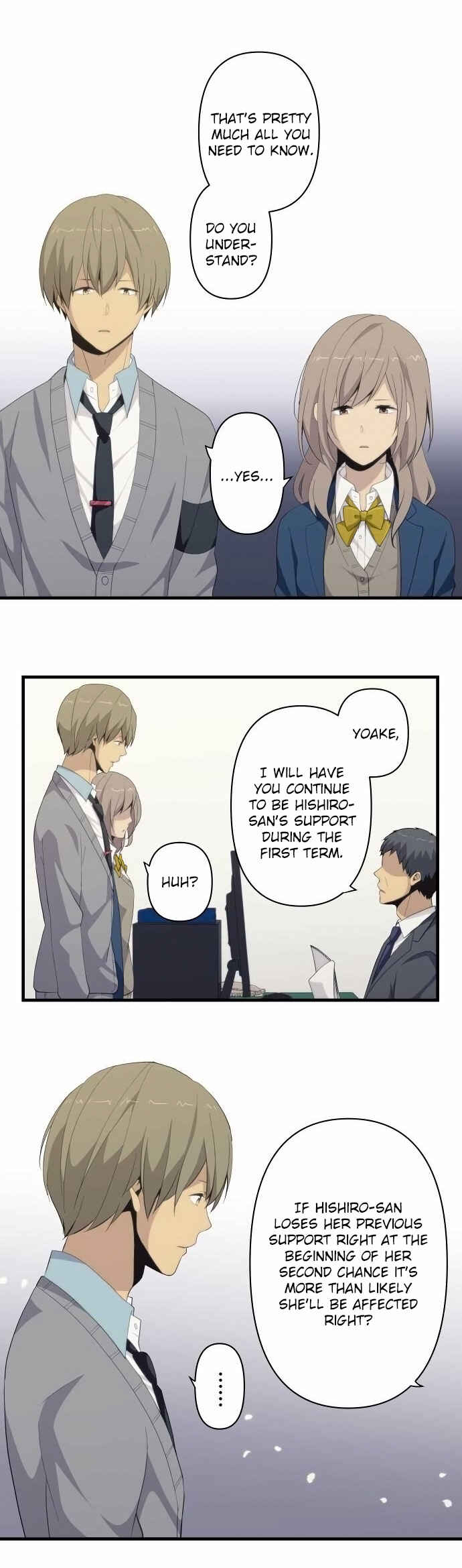 Page 8 Chapter 119 ReLIFE