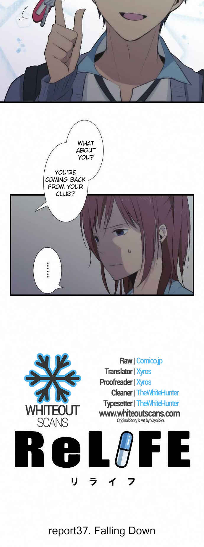 Page 2 Chapter 37 ReLIFE