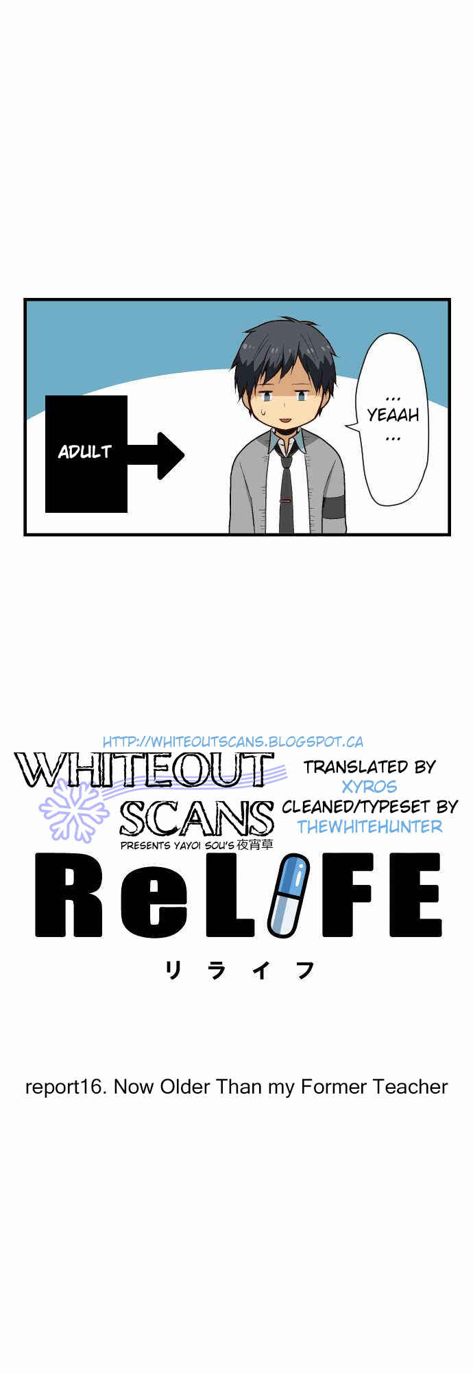 Page 2 Chapter 16 ReLIFE