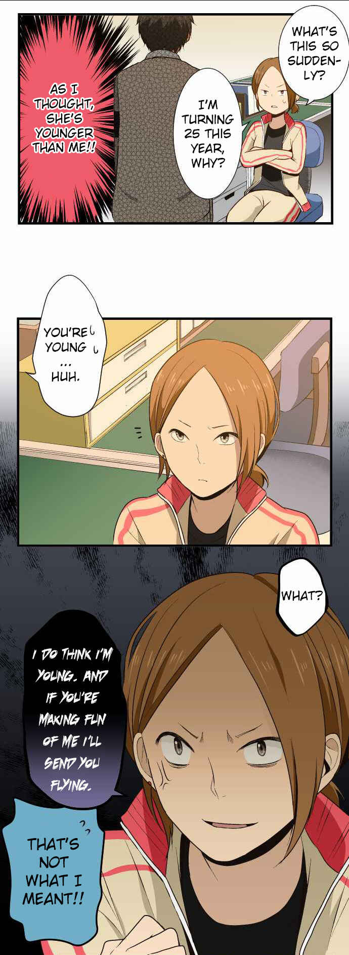 Page 4 Chapter 16 ReLIFE