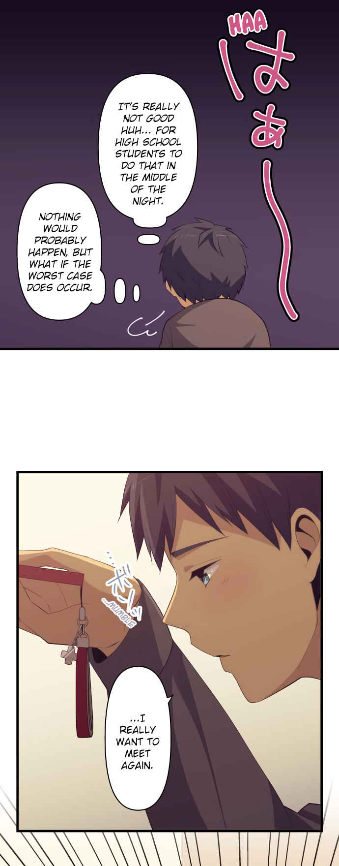 Page 3 Chapter 199 ReLIFE