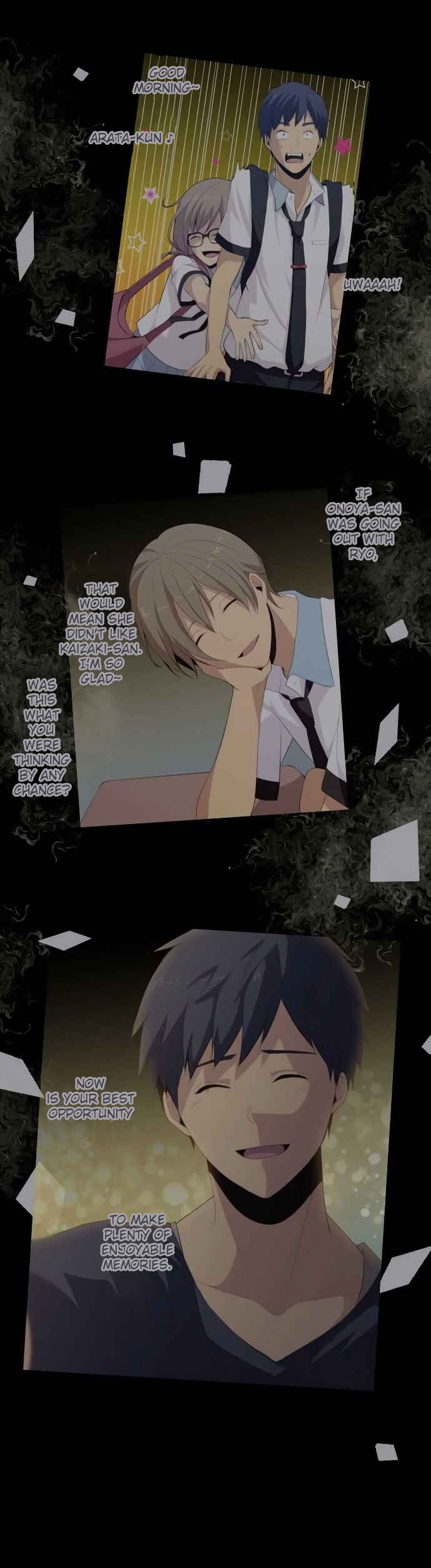 Page 11 Chapter 111 ReLIFE