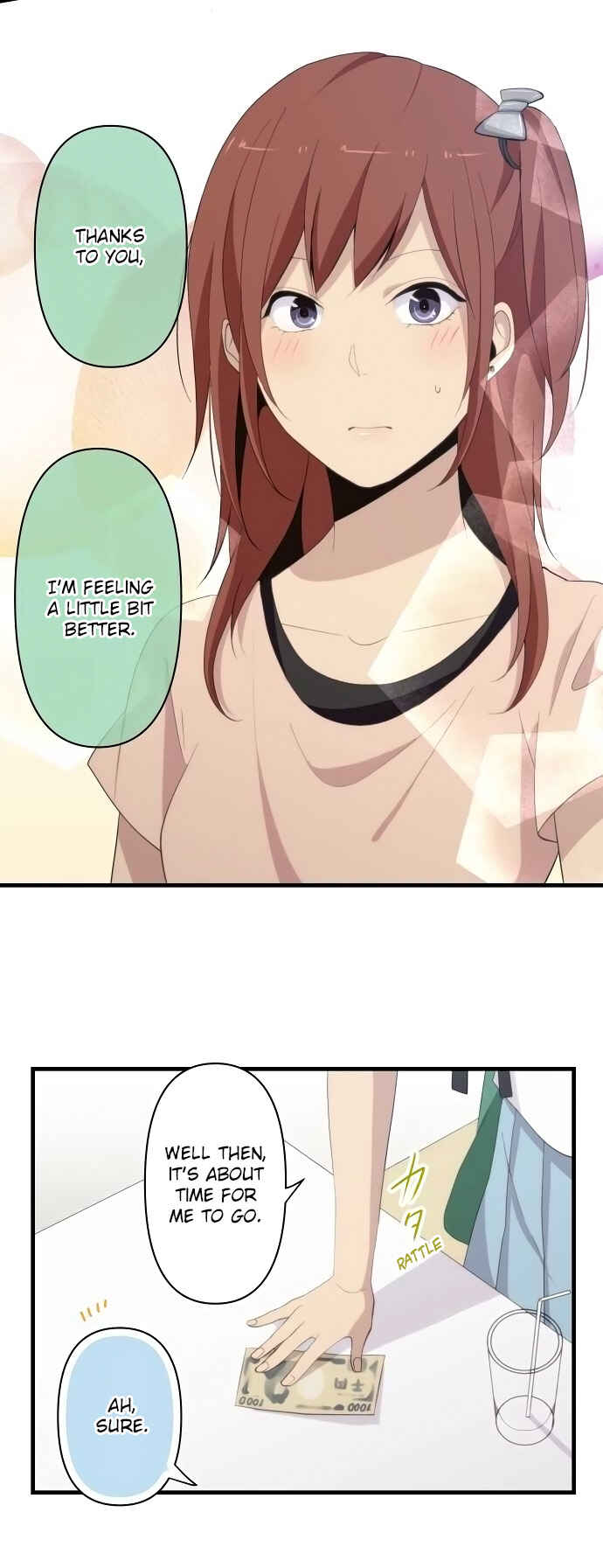 Page 17 Chapter 111 ReLIFE