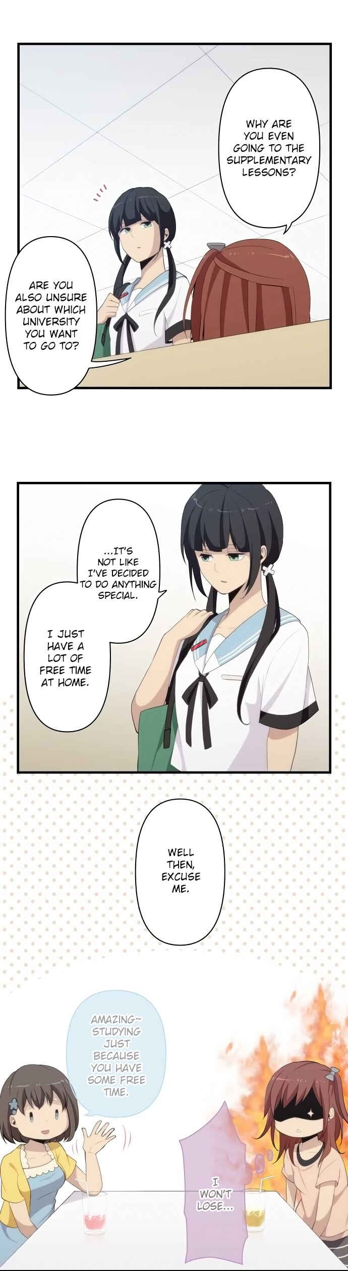 Page 18 Chapter 111 ReLIFE