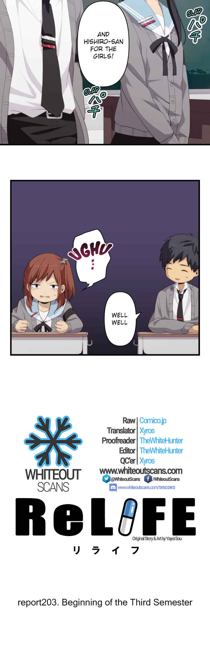 Page 2 Chapter 203 ReLIFE