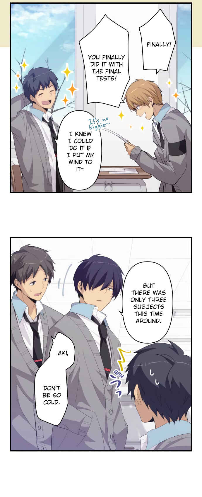 Page 8 Chapter 203 ReLIFE