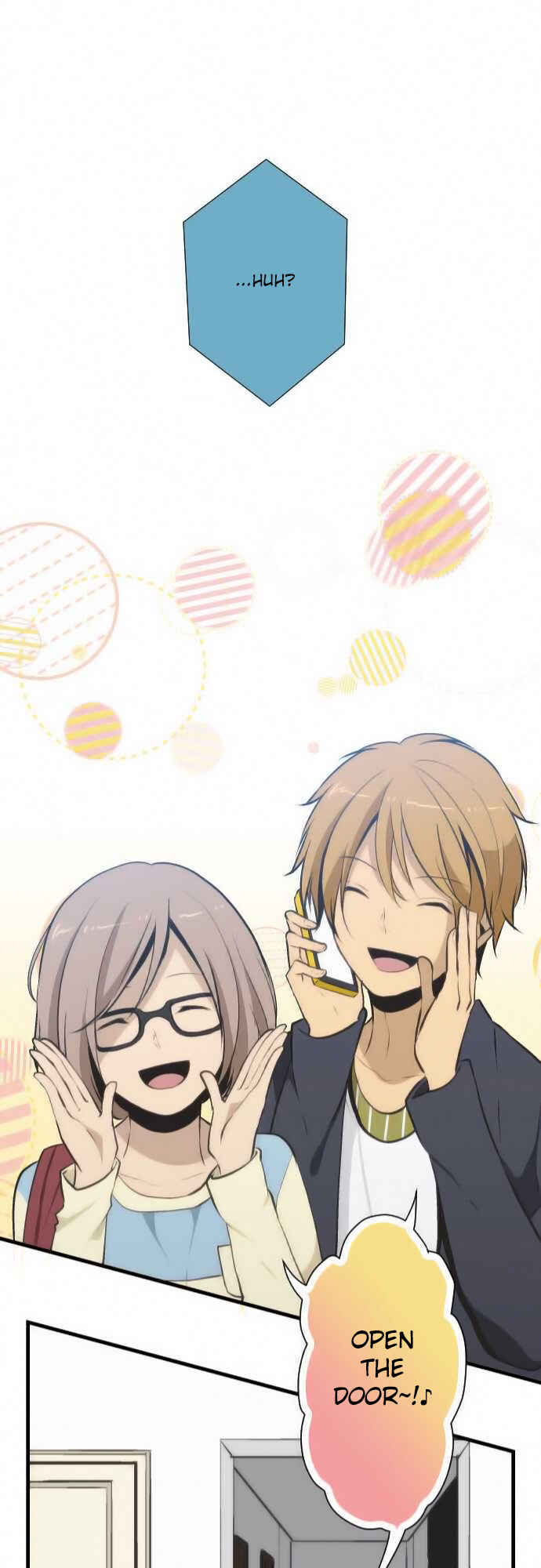 Page 21 Chapter 45 ReLIFE