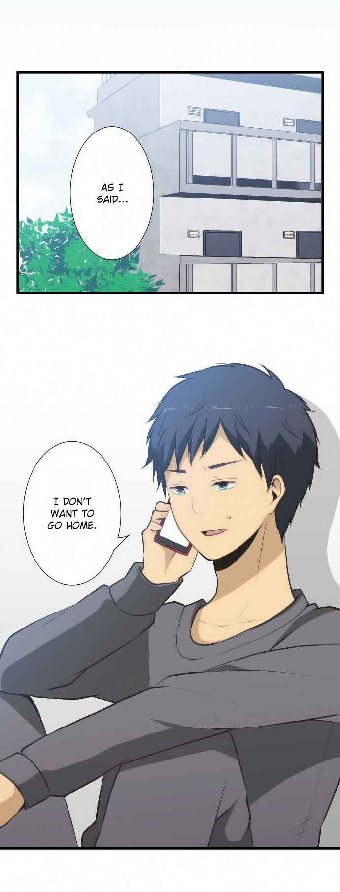 Page 9 Chapter 45 ReLIFE