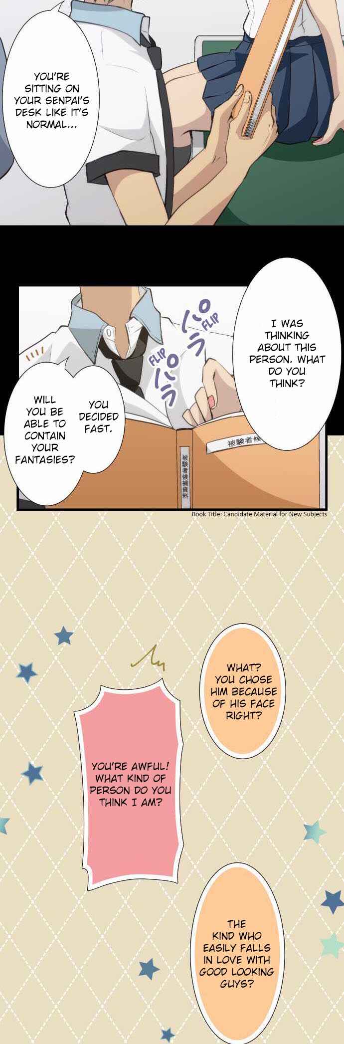 Page 2 Chapter 54 ReLIFE
