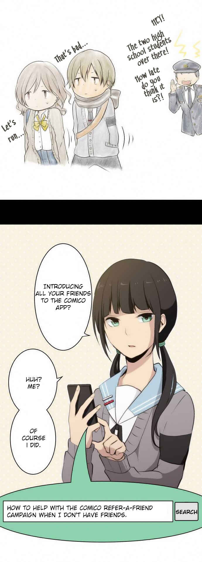 Page 26 Chapter 54 ReLIFE