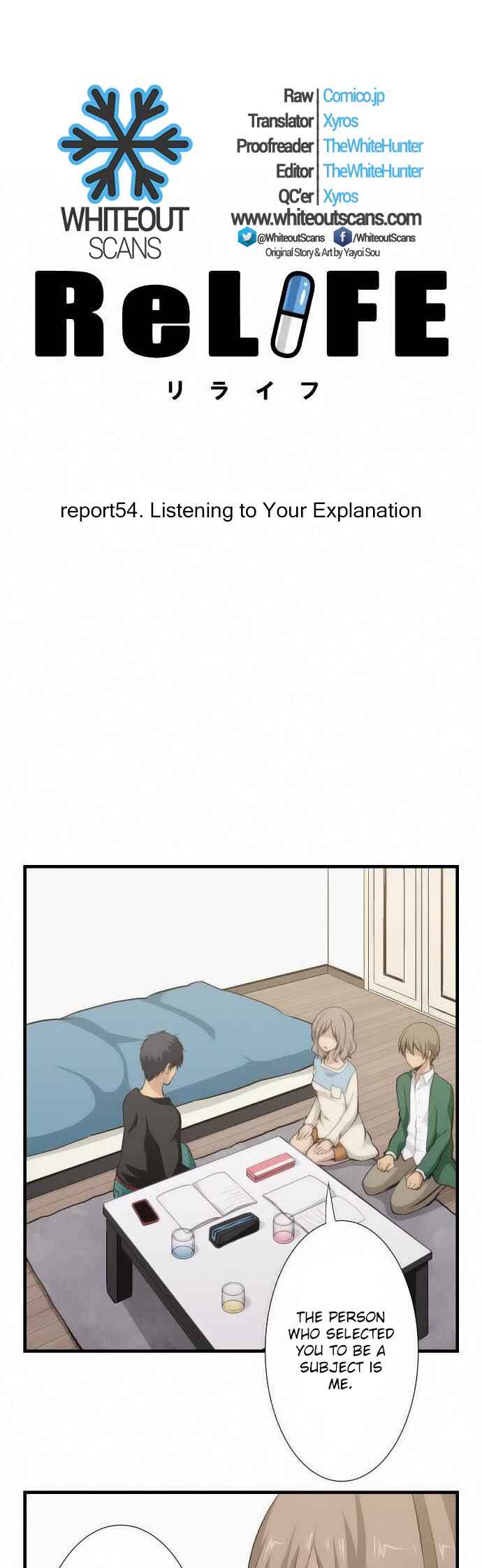 Page 6 Chapter 54 ReLIFE