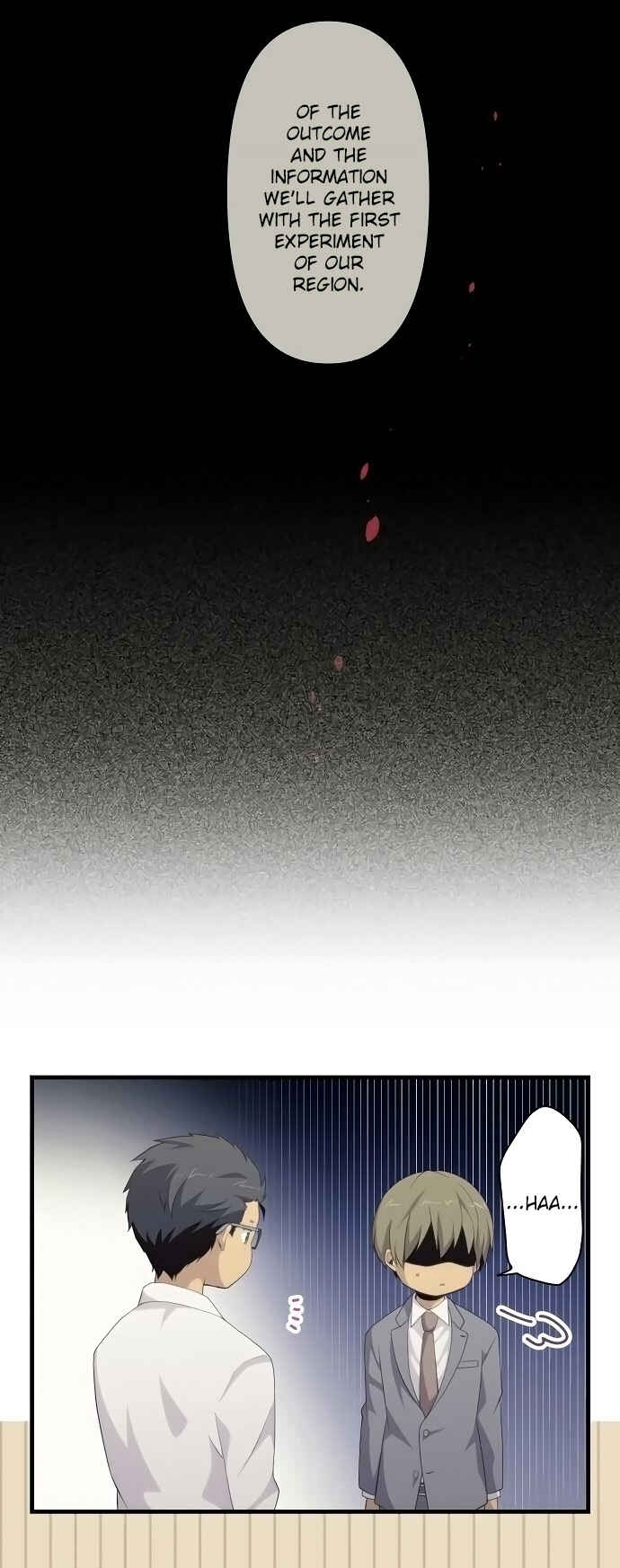 Page 10 Chapter 113 ReLIFE