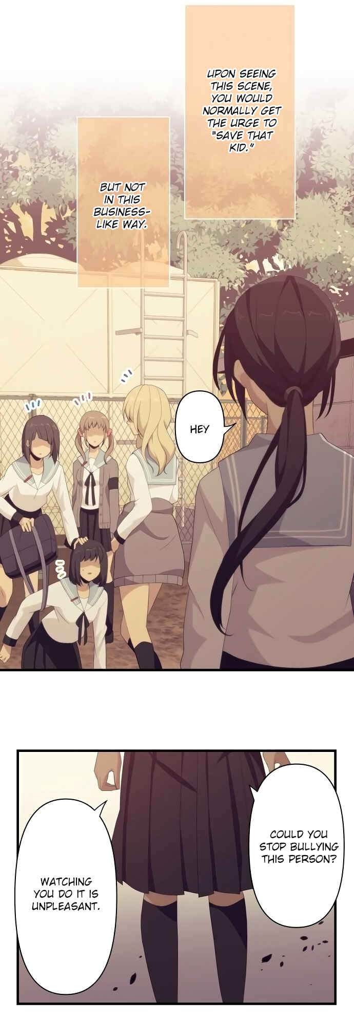 Page 17 Chapter 113 ReLIFE