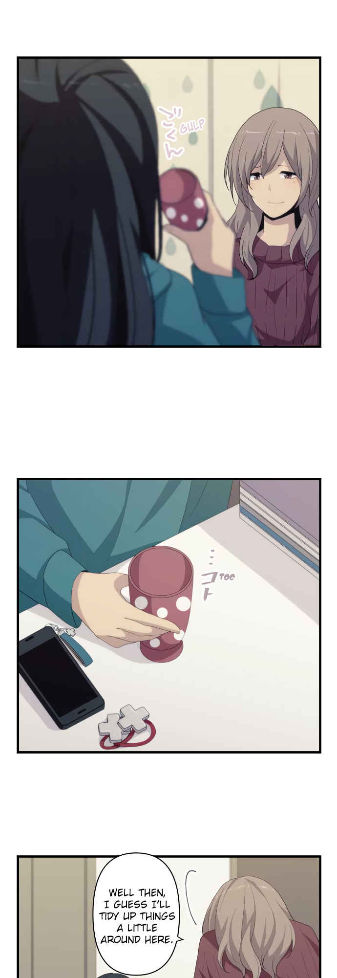 Page 13 Chapter 215 ReLIFE