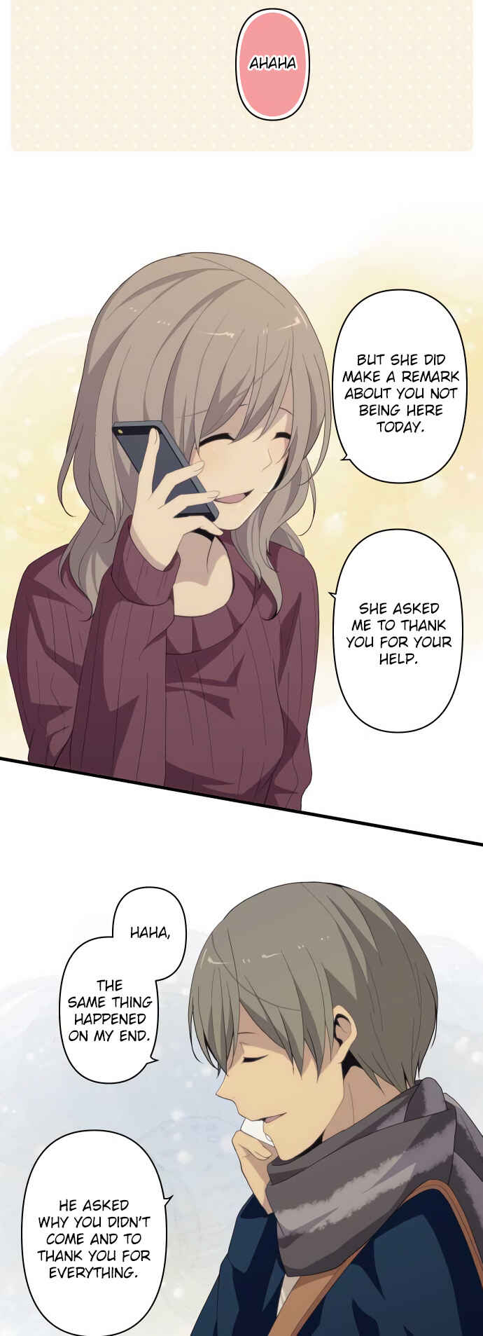 Page 18 Chapter 215 ReLIFE