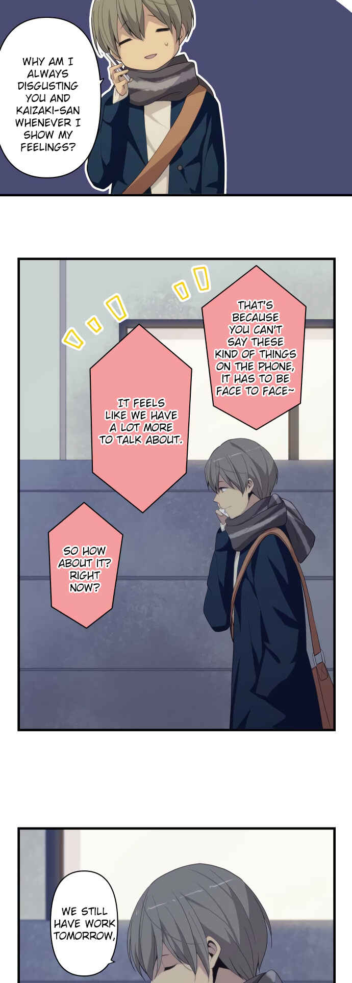 Page 21 Chapter 215 ReLIFE