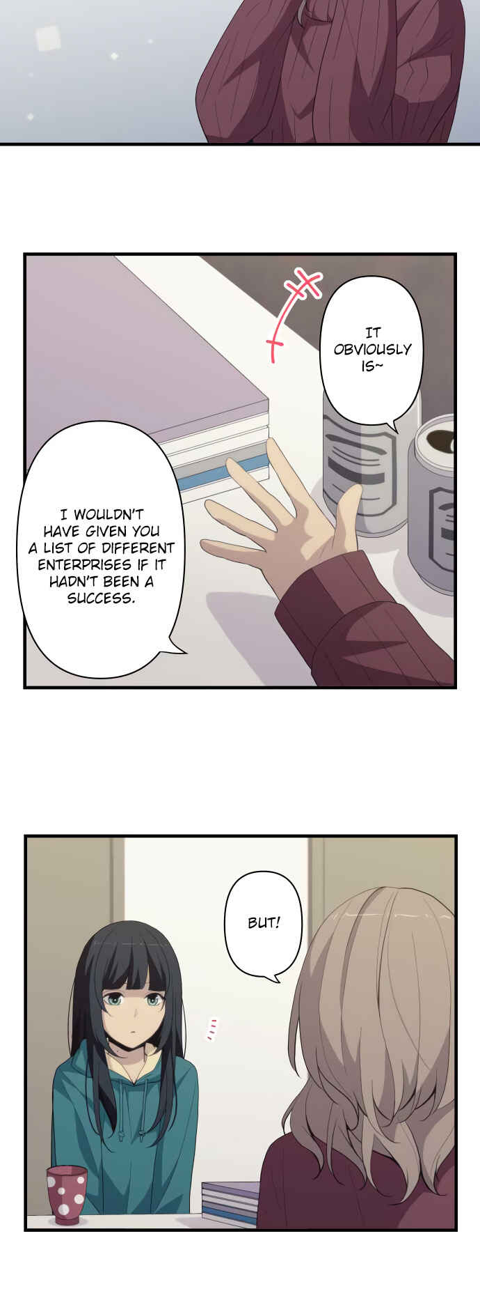 Page 3 Chapter 215 ReLIFE