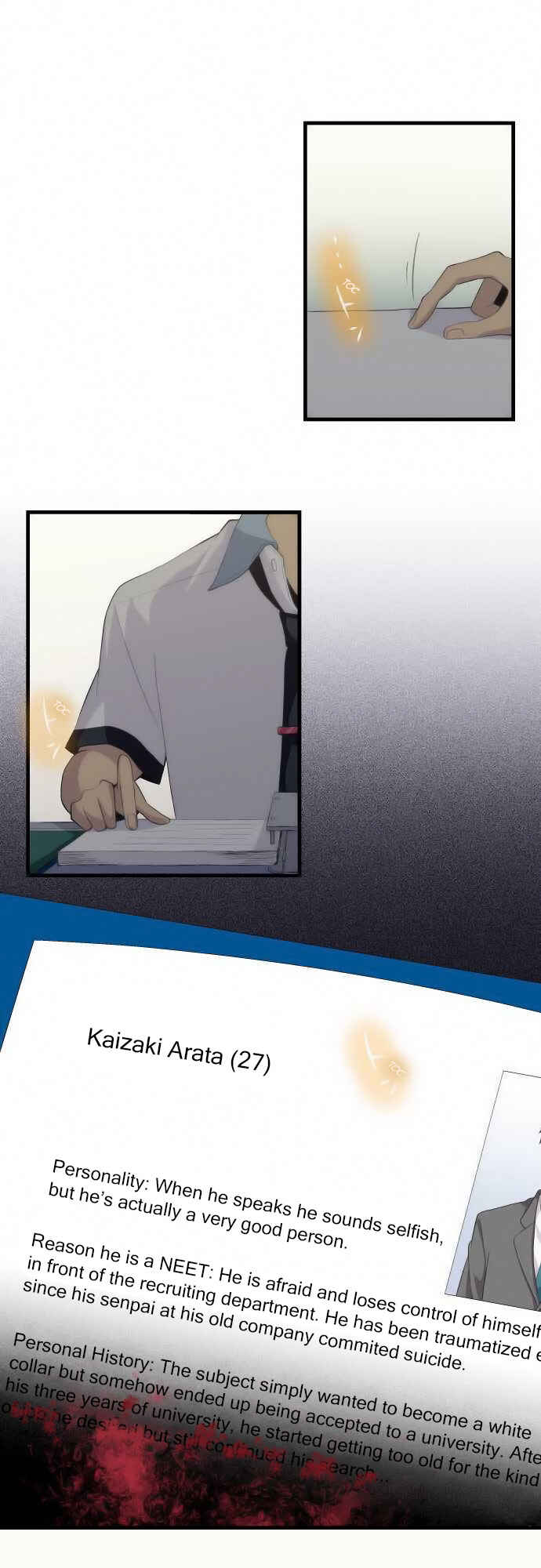 Page 1 Chapter 87 ReLIFE