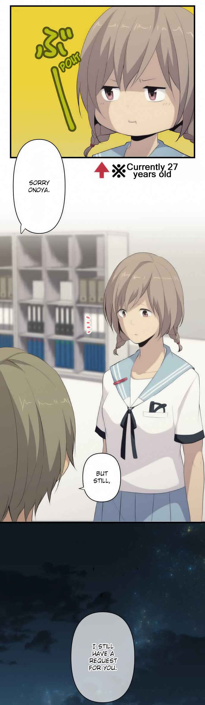 Page 10 Chapter 87 ReLIFE