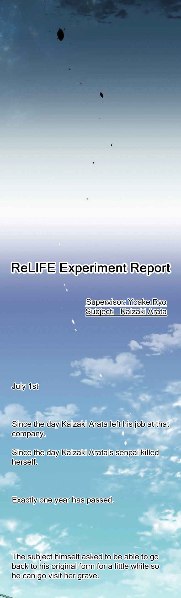 Page 11 Chapter 87 ReLIFE