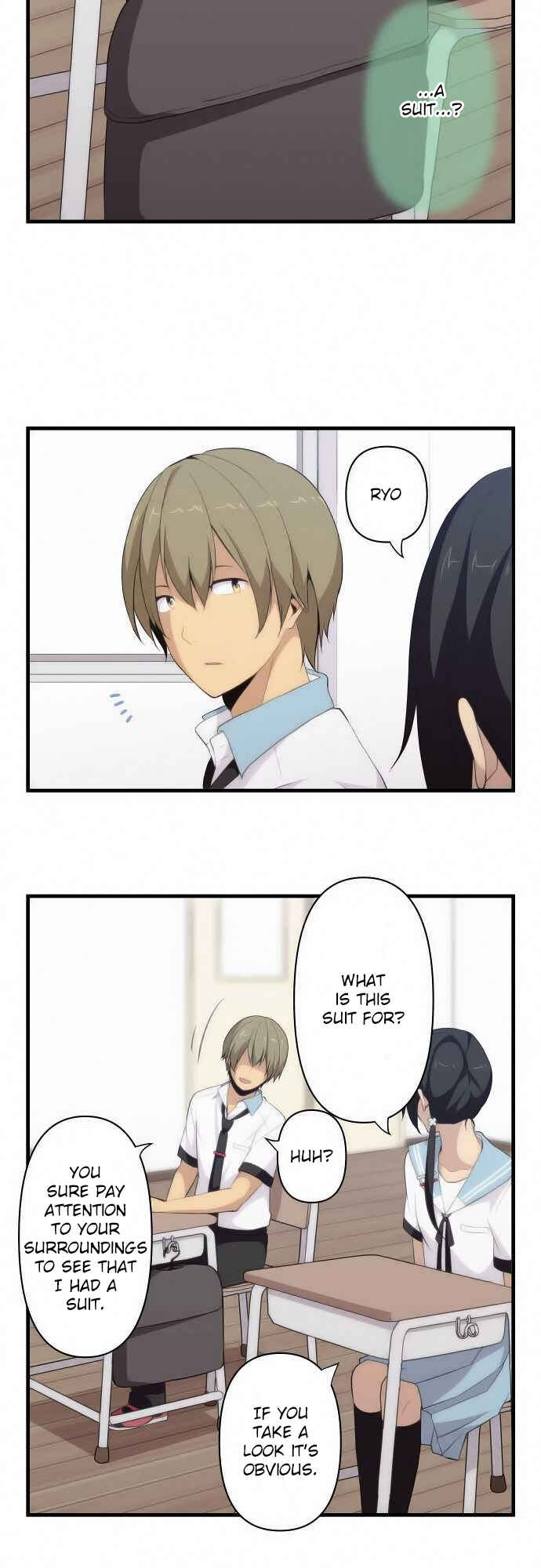 Page 13 Chapter 87 ReLIFE