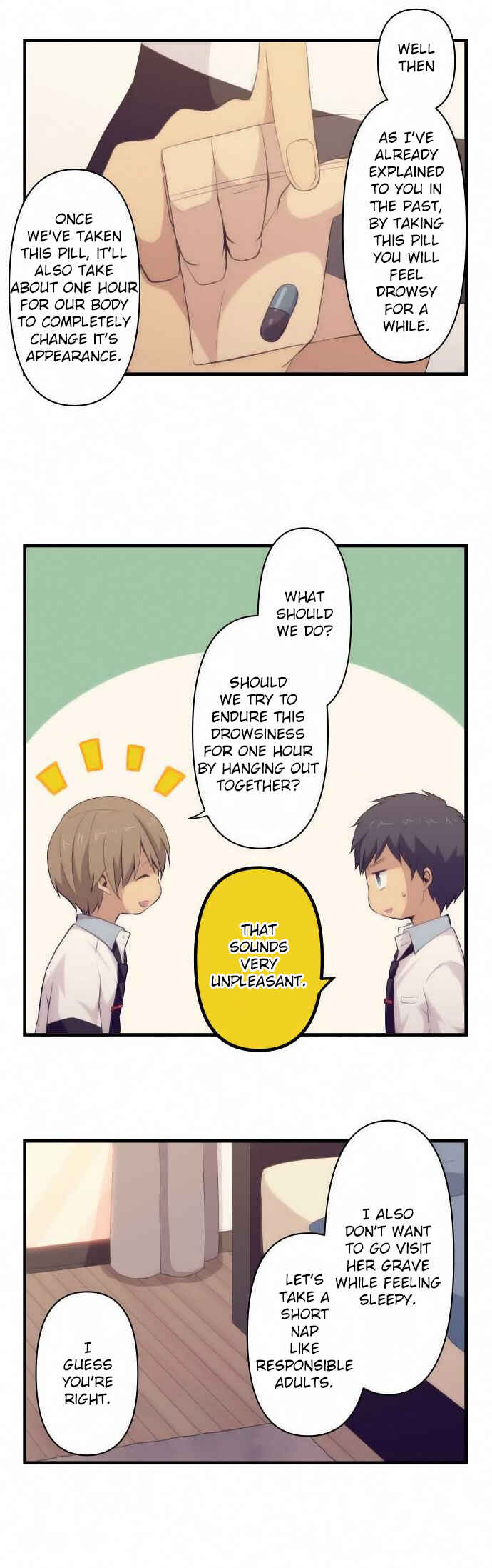 Page 16 Chapter 87 ReLIFE
