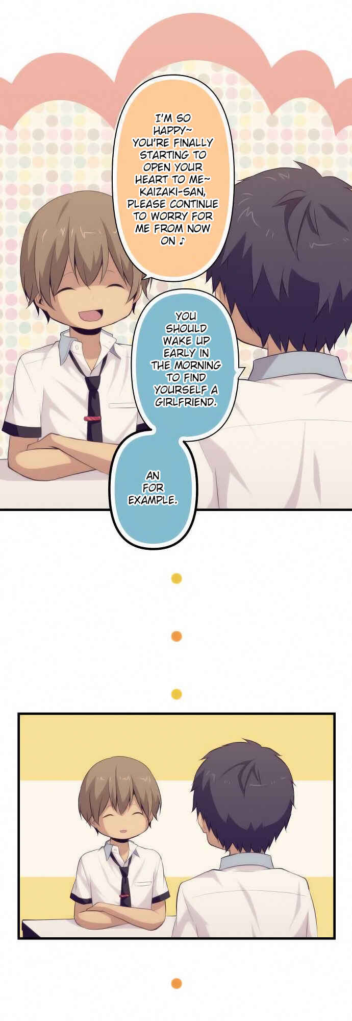 Page 20 Chapter 87 ReLIFE