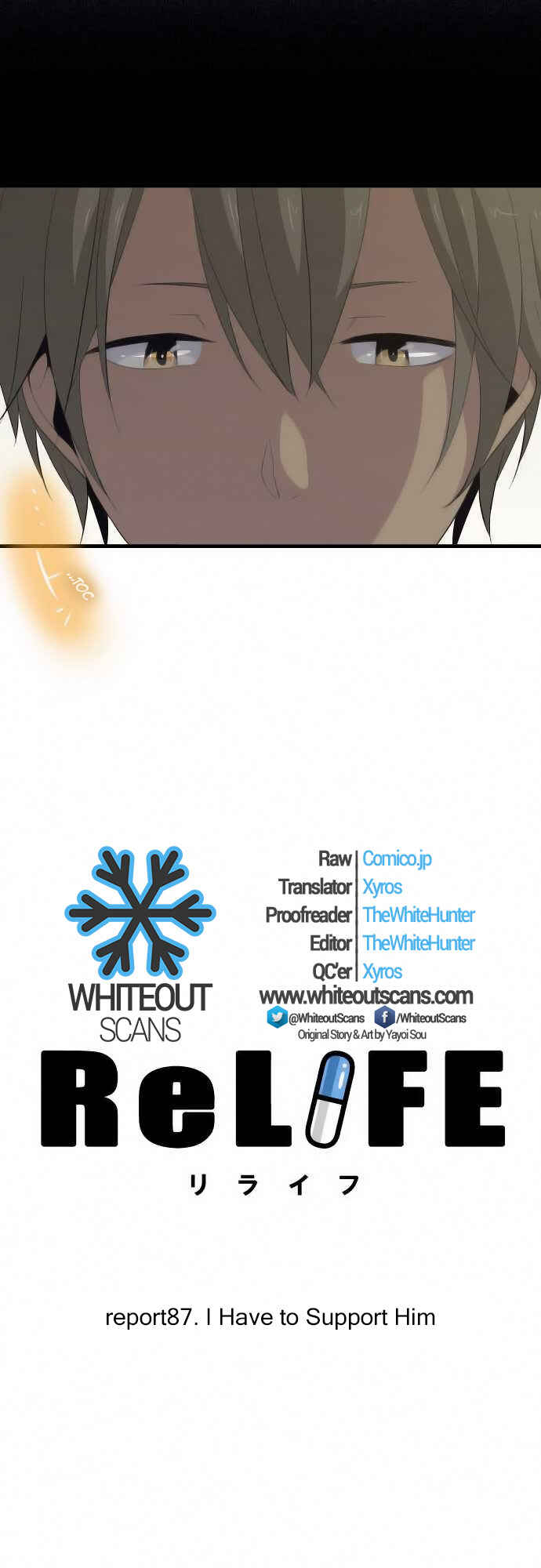 Page 3 Chapter 87 ReLIFE