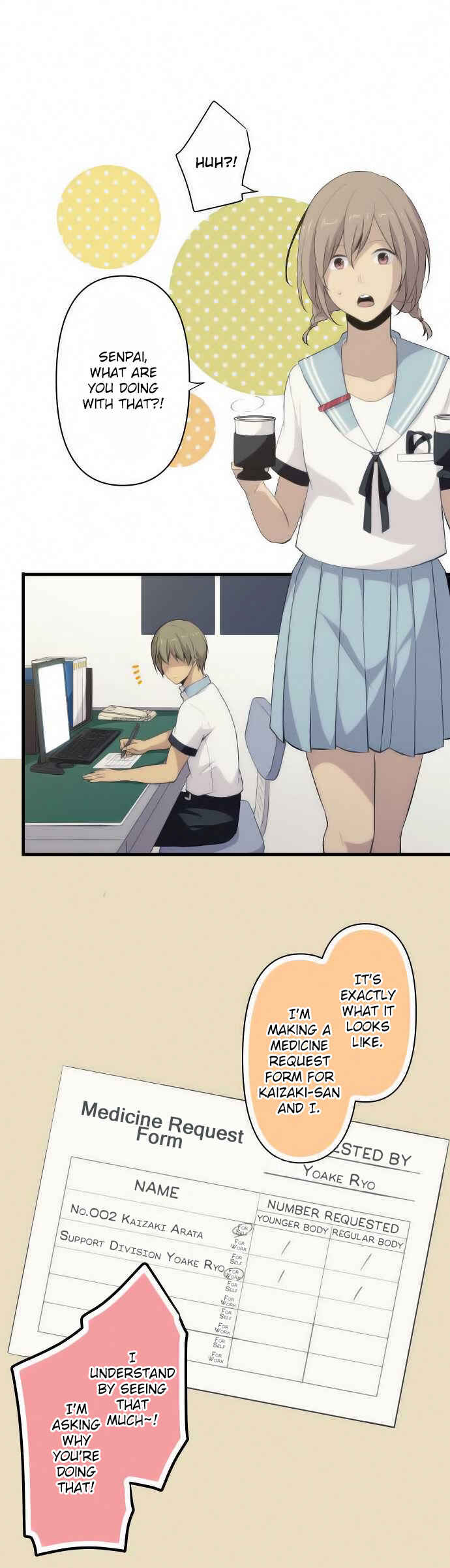 Page 4 Chapter 87 ReLIFE