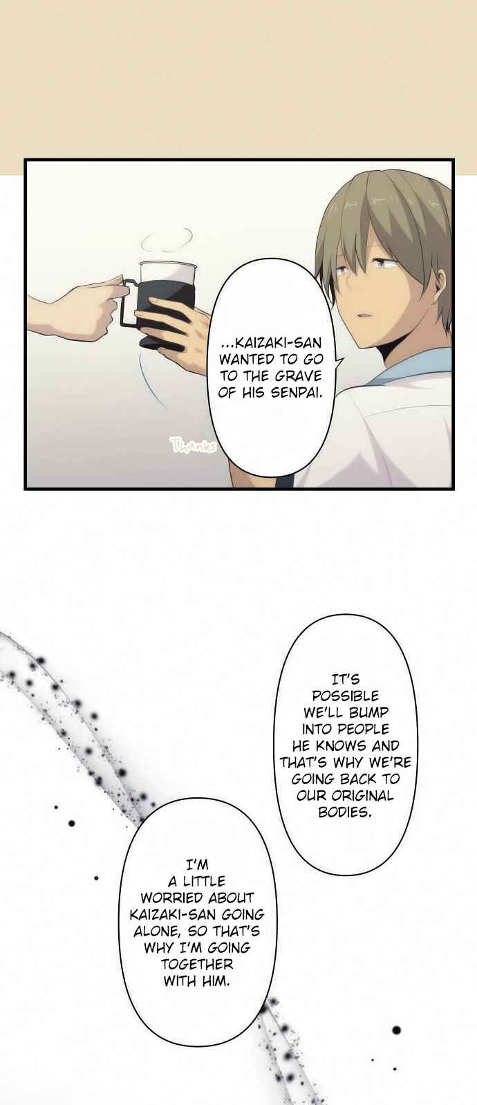Page 5 Chapter 87 ReLIFE