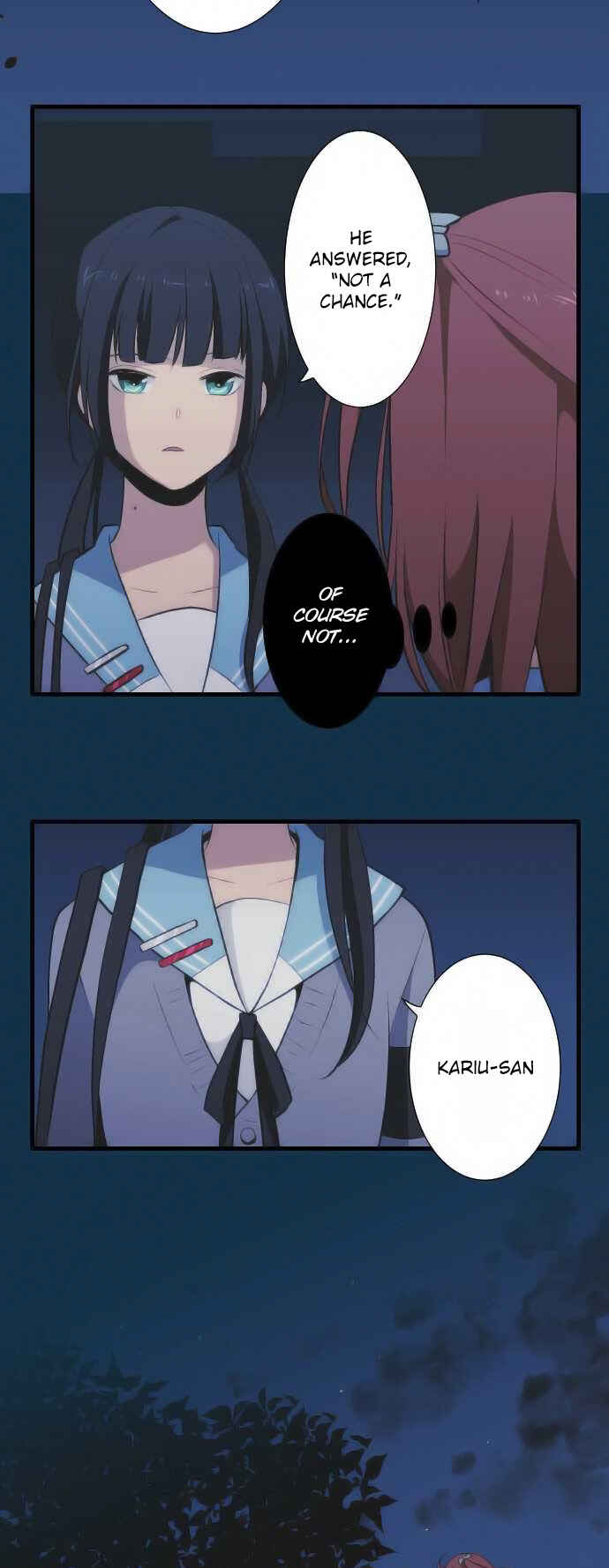 Page 12 Chapter 42 ReLIFE