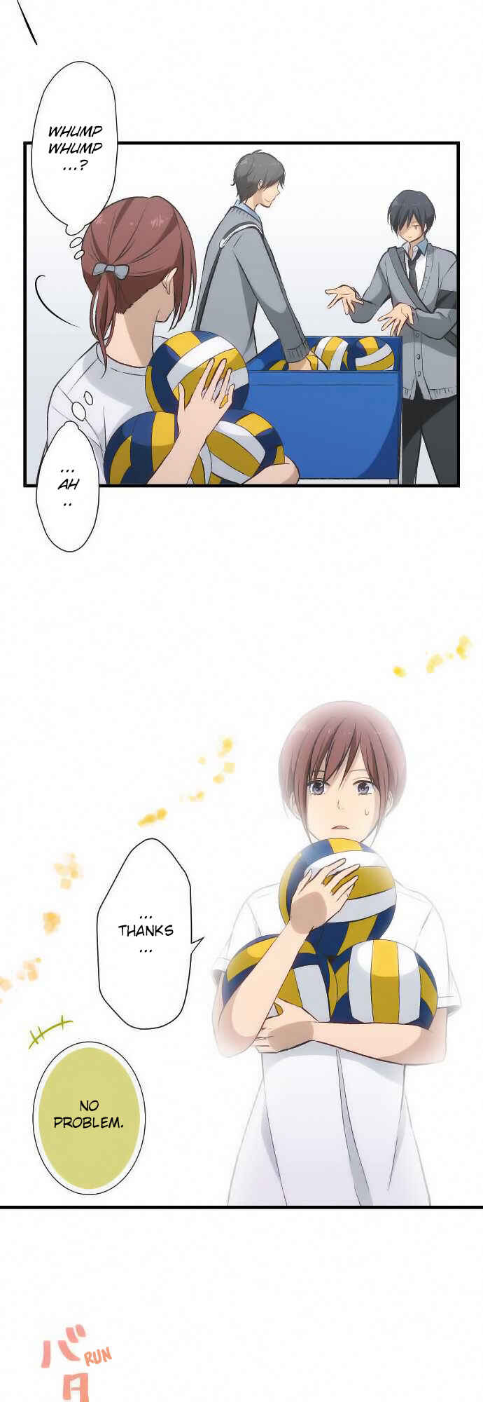Page 14 Chapter 35 ReLIFE