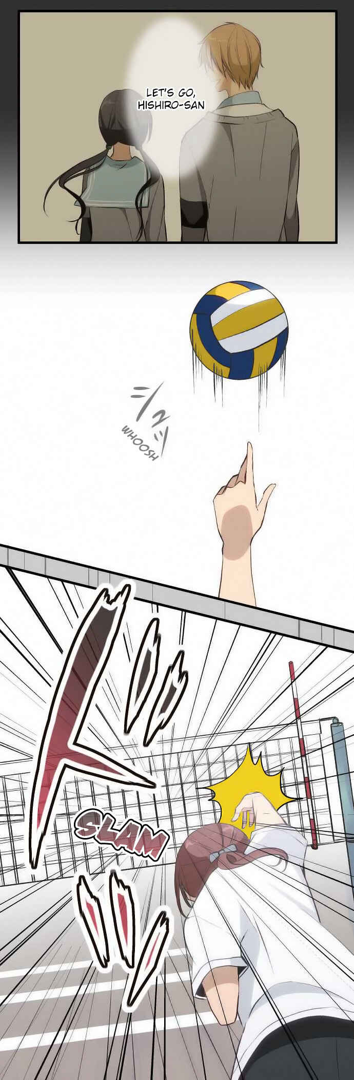 Page 19 Chapter 35 ReLIFE